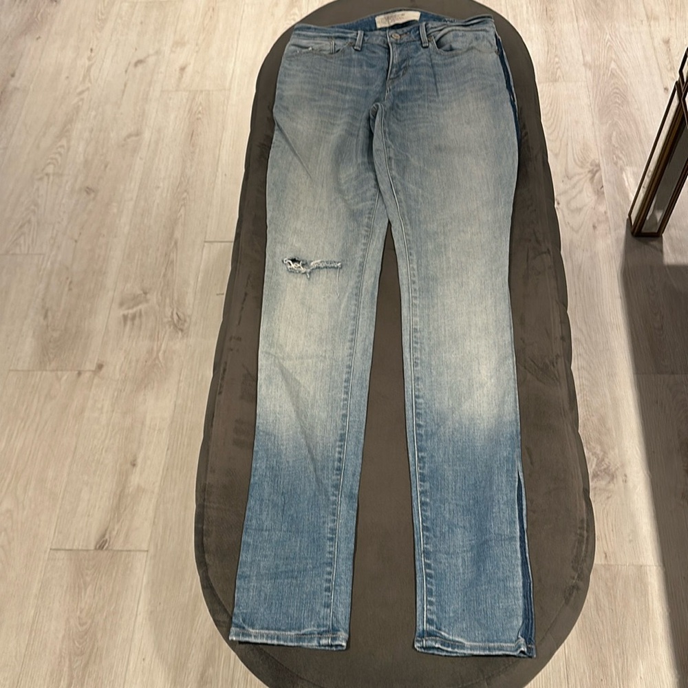 Marc by Marc Jacobs Rolled slim jeans. Size 27